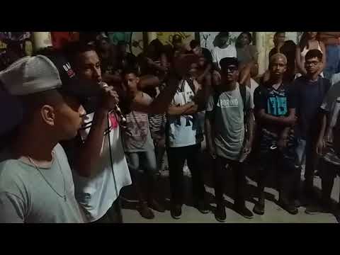 EG,CASSIO E KENSHI VS BAIANO,RATO E FEITOSA - UNIÃO ALAGOANA DE FREESTYLE