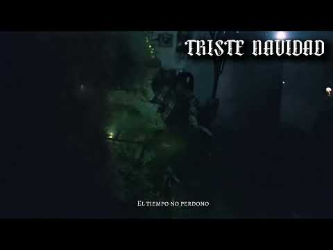 Triste Navidad - Los Doble H (Visualizer) Lyrics