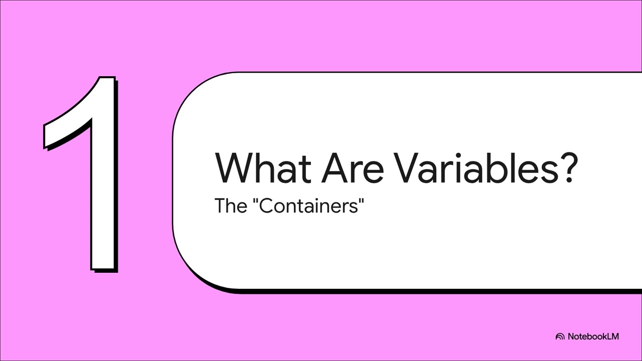 Python Variables and Data Types Tutorial | Python Basics for Beginners