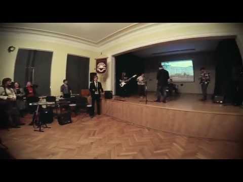 Chuck Berry - Johnny B Goode cover by Almantas, Rasa, Justas, Simas & Benas