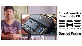 Video thumbnail for Stompmix X6 // Review //  Daniel Fraire by DANIEL FRAIRE