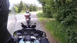 MC Ikast søndagstur 09 06 2013 10