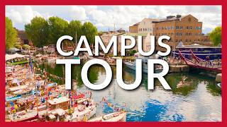 Northeastern University London | Virtual Campus Tour