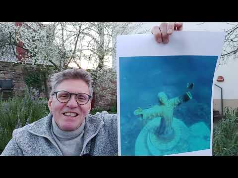 #Zuversicht 185 Impuls | Pfr.Siegfried Weber| evangelische #Kirche #Karlsruhe-#Knielingen|2024-03-13