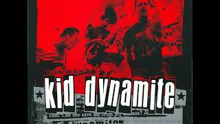 08 ◦ Kid Dynamite - Showoff (Demo Length Version)