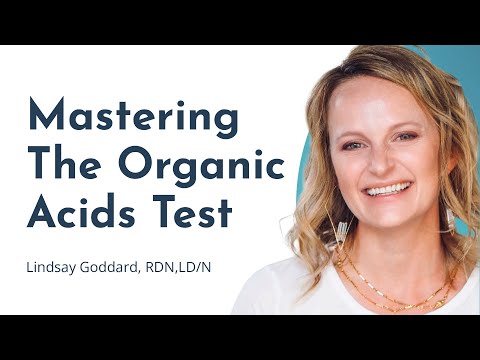 [The Organic Acids Test] Key Insights for Clinical Practice