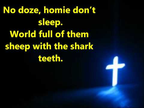 Lecrae - High ft. Suzy Rock and Sho Baraka - Lyrics