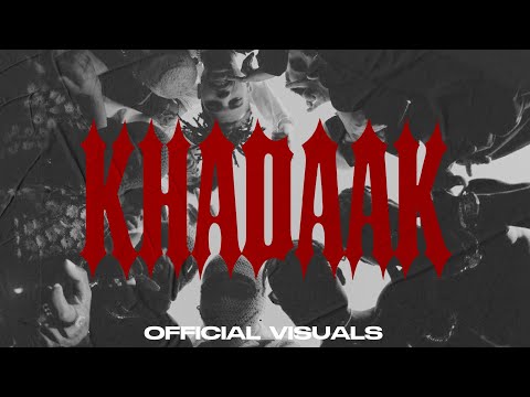 KHADAAK | VISHAV RANDHAWA | AKILL | MEHMAAN SHAKUR | CYXLONE | ATT SOCIETY | LATEST PUNJABI SONG
