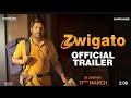 Zwigato Official Trailer Kapil Sharma,Shahana Goswami | Nandita Das