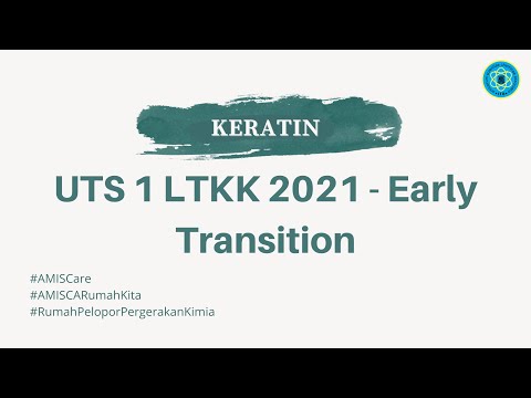 Keratin UTS 1 LTKK 2021 - Early Transition