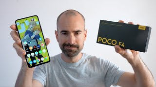 Xiaomi Poco F4 Unboxing &amp; Full Tour - What&#039;s New Vs Poco F3 and F4 GT?