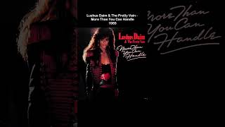 Lushus Daim & The Pretty Vain – More Than You Can Handle