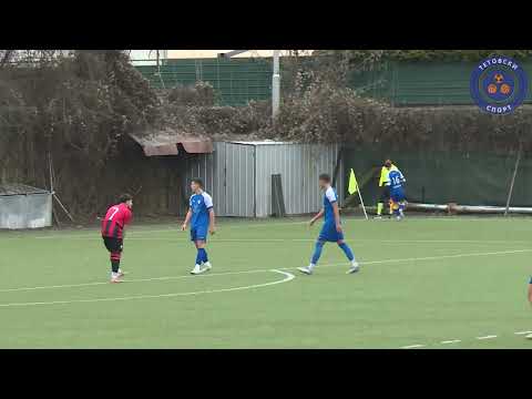 Gjenerata 2007 / Teteks - Shkëndija 2:3 / Super liga - juniorët / 08.12.2025