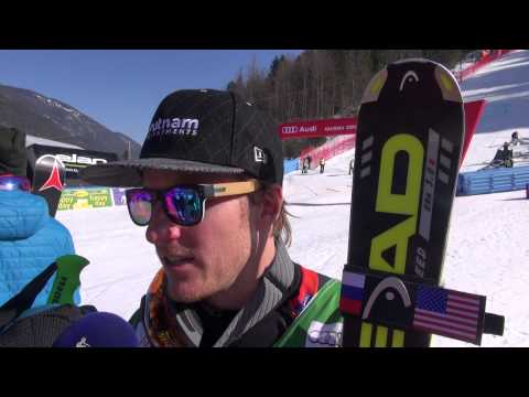 Ted Ligety 6th victory in Kranjska Gora