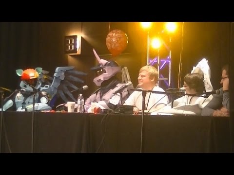 Bronies React - PVC 2016
