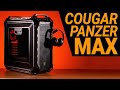 Cougar Panzer Max - видео