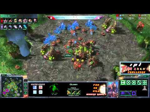 FXO vs Vile - Game 7 - IPL TAC2 WR1