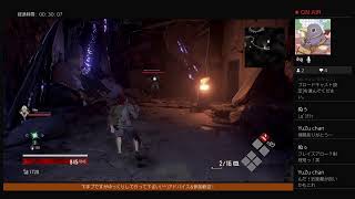 新作 Code Vein 噂の死にゲー((( ；ﾟДﾟ))ｶﾞｸﾌﾞﾙ