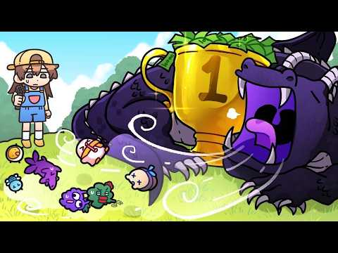 마크 경력 총합 100년 고인물들의 100만 원 쟁탈전💸