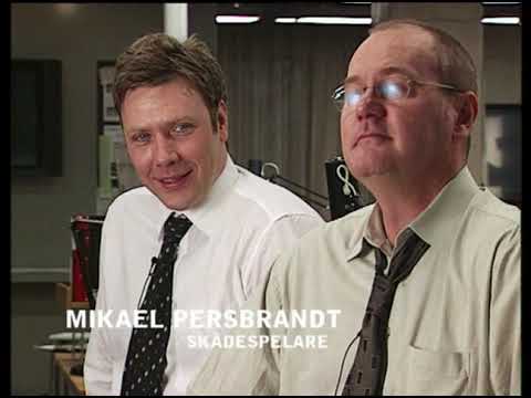 Beck Bakom Kulisserna på Hämndens Pris 2001