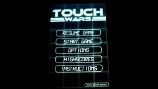 TouchWars Application Review