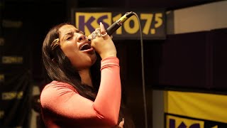 Kiana Lede &#39;Ex&#39; Acoustic : Studio Rosa 1075