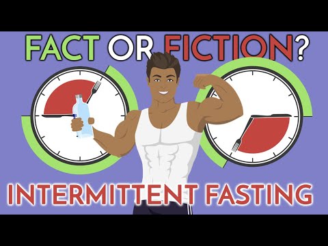 YouTube video about Uncover the Mystery: Intermittent Fasting Explained!