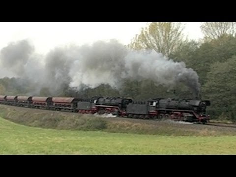 Dampf trifft Kies 2011