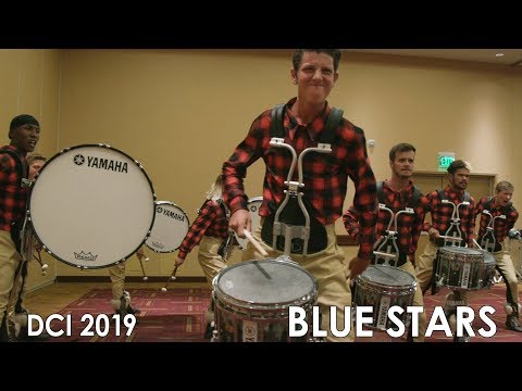 BLUE STARS - In the Lot FINALS WEEK 2019