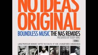 Nas - Destroy &amp; Rebuild - Produced By Rugged One *Official*