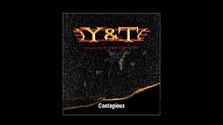 Contagious - Y&amp;T ~ from the album &quot;Contagious&quot; (1987)