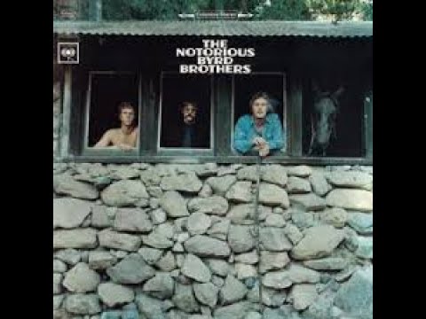 The Notorious Byrd Brothers The Byrds 1968 Music Reviw