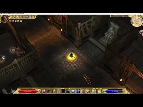 Titan Quest + Warfare Mastery | Hunting Mastery 【Slayer】|【Secret Passage】