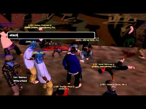 Seville PaybaCC Crips #tape3   Fucc' sloob'z, police & green bitchez'