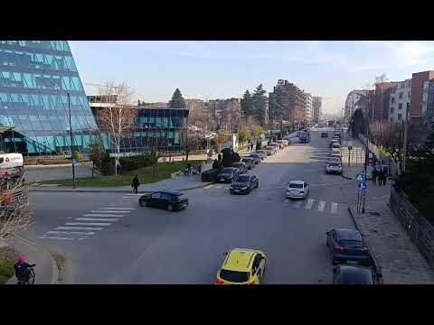 FullHD 1080p 30fps main camera - Xiaomi Redmi Note 15 Pro video sample