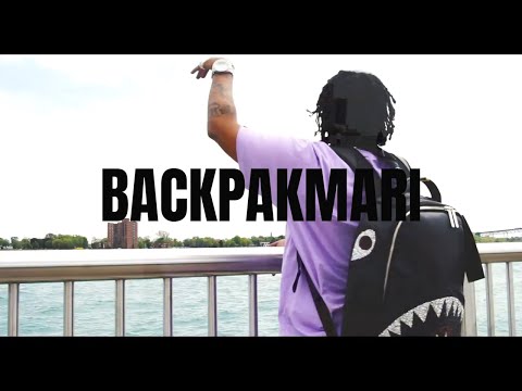 BACKPAKMARI - OUTTA MY ZONE (SHOTXCHRISB)