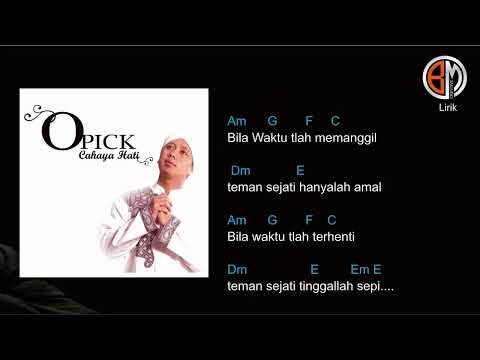 Bila Waktu Tlah Berakhir - Opick