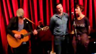 Foy Vance - Indiscriminate Act Of Kindness - at Bush Hall, London - 26th June 2011