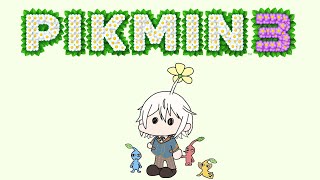 【ピクミン3】 最初のピクミン3【にじさんじ／ジユ】