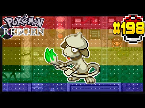 Pokemon Reborn v19 #198 - Lost in the World