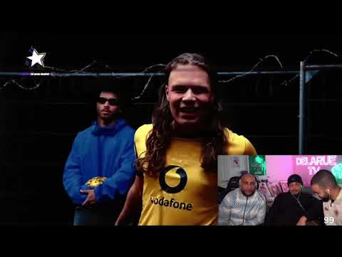 Sami reagiert Haaland x Loredana warum???