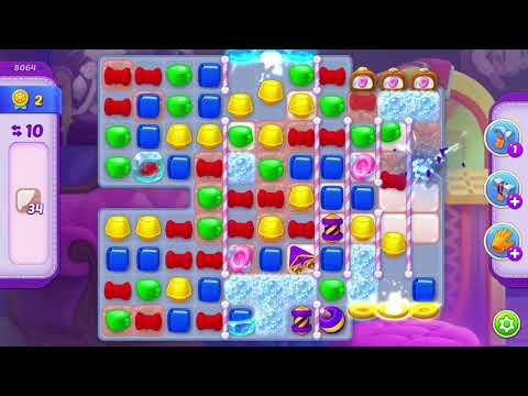 Homescapes Level 8064