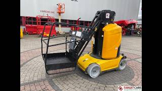 Мачтовый подъемник Manitou 100VJR | Изображение 4 - Machineryline