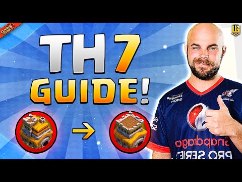 Beginner's Guide to Town Hall 7! | Clash of Clans