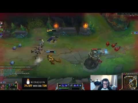 WildTurtle TSM, Lustboy TSM with WizFujiiN Crs and Thinkcard CRS destroys opponents in 15 mins