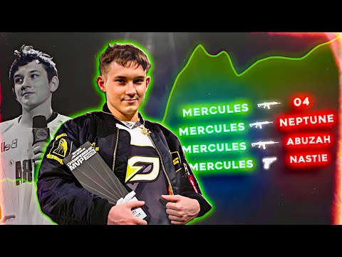 The Insane Rise of MERCULES in the Call of Duty League