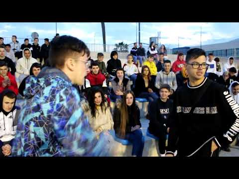 CHUNE vs JOGA - CUARTOS - FAYREN BATTLES 30565 (2'EDICIÓN)