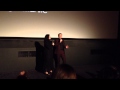 Set Fire To The Stars Premiere 