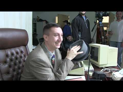 Stool Scenes 86 - The D Is For Don't Ask