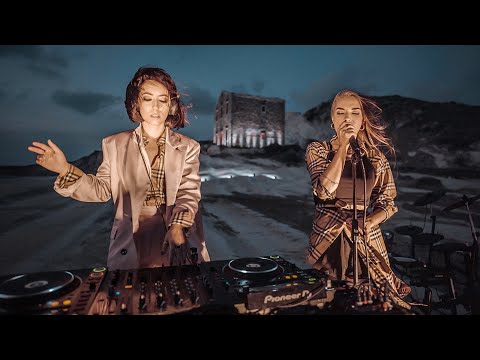Giolì & Assia - #DiesisLive @Punta Bianca, Agrigento